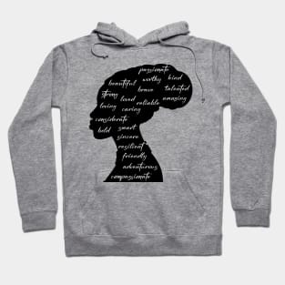 Black is Beautiful Hoodie